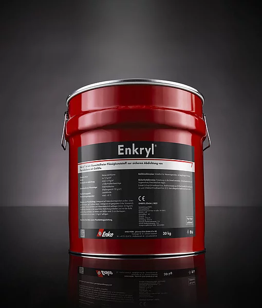 Container image Enkryl from Enke