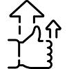 Jahrzehntelange Erfahrung Enke-Icon Motivation